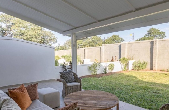 Experience elegance and a comfortable stay in our 3bedrooms apartment.