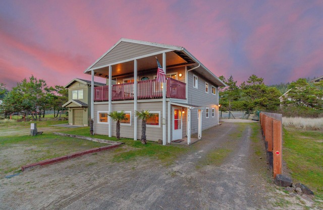 Experience Pacific City charm near the beach