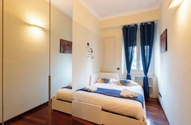 Experience Sophisticated Luxury in This Elegant Design Flat