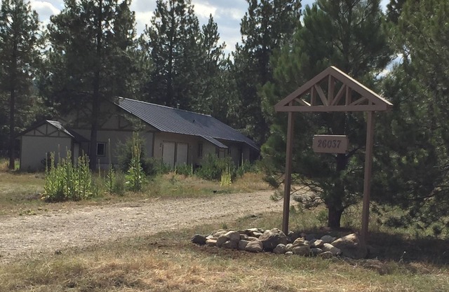 Experience The Comport Of Living In A Straw Bale House.