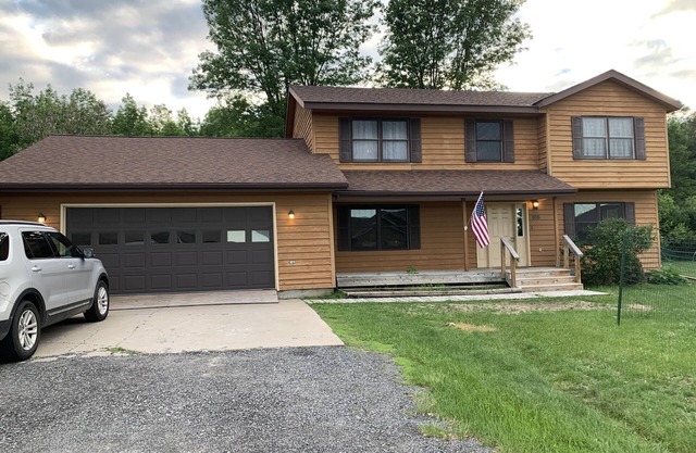Explore the North Country with a comfortable home in town