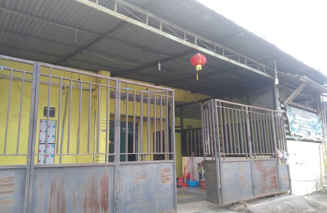 EXPRESS O 91281 Guest House Indah Jaya
