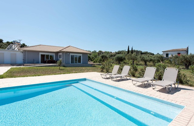 Exquisite Corfu Retreat | 6 Bedrooms | Villa Perfect Paradise | Private Pool &.
