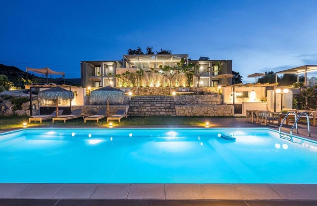 Exquisite Crete Villa | Villa Veritas | 9 Bedrooms | Private Heated Pool |Spa &.
