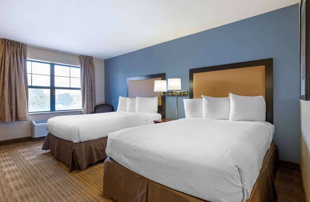 Extended Stay America Suites Chicago Romeoville Bollingbrook