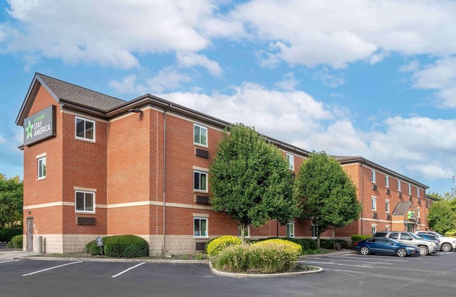 Extended Stay America Suites Dayton Fairborn