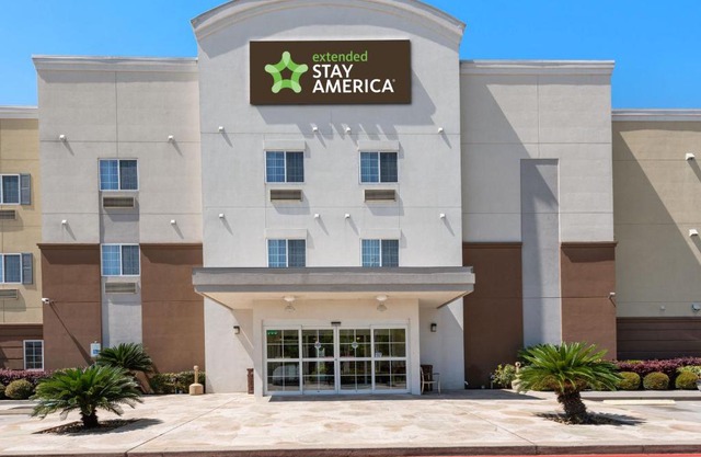 Extended Stay America Suites - Lawton - Fort Sill