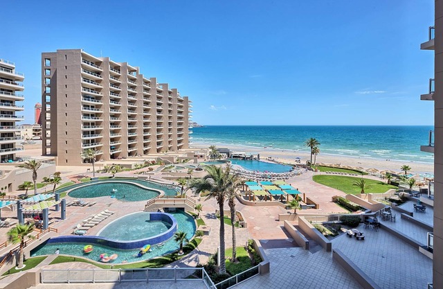 Extra Large Ocean View Grandeur: Huge Wraparound Balcony, 3 Bed 3 Bath, Ocean Views, Wrap-Around Bal