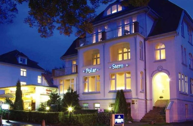 EZ - Hotel Polar-Stern GmbH & Co.KG