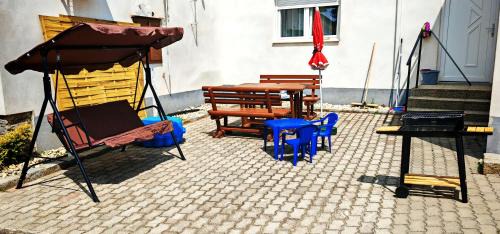 Ezee Rider Apartmanok
