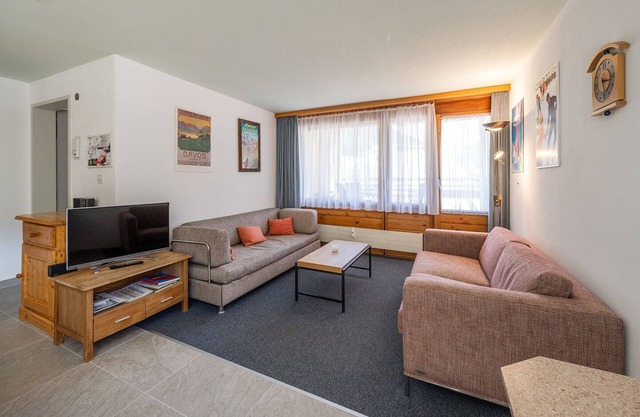 für 5 Gäste mit 67m² in Davos