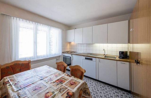 für 5 Gäste mit 73m² in Davos Dorf