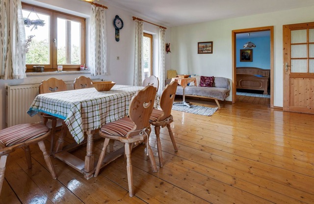 Farmhouse apartment in Neukirchen near Heiligen Blut