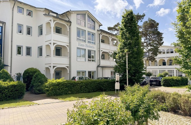 F: House Holstein Whg. 17 with south-facing balcony - House Holstein Whg. 17 with south-facing balcony