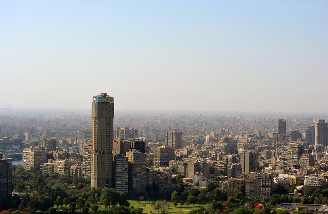 Why Travel to Cairo in October 2025