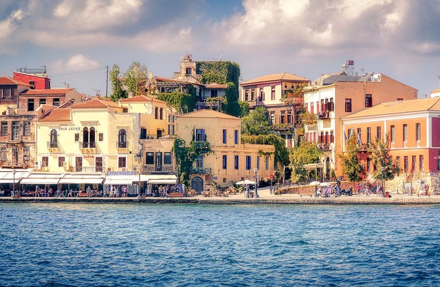 Experience Chania, Crete in August 2025: Perfect Weather and Rich History
