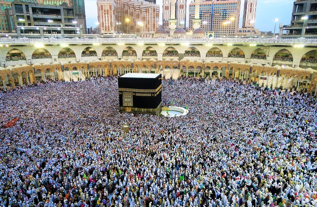 Why Journey to Mecca in February 2025