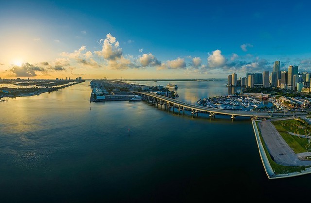 Summer Getaway from Bristow to Destin