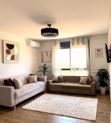 F2 Vue mer - Oran - Confortable & calme