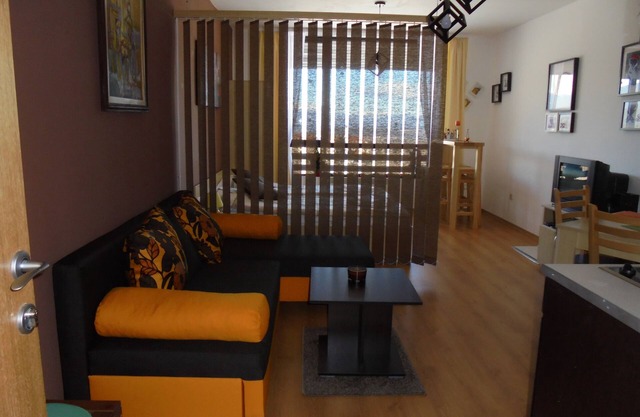 F307 Studio Aspen Golf Resort Bansko
