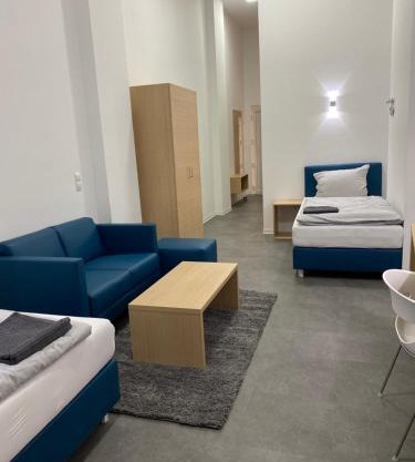 Fabella Flats Forchheim