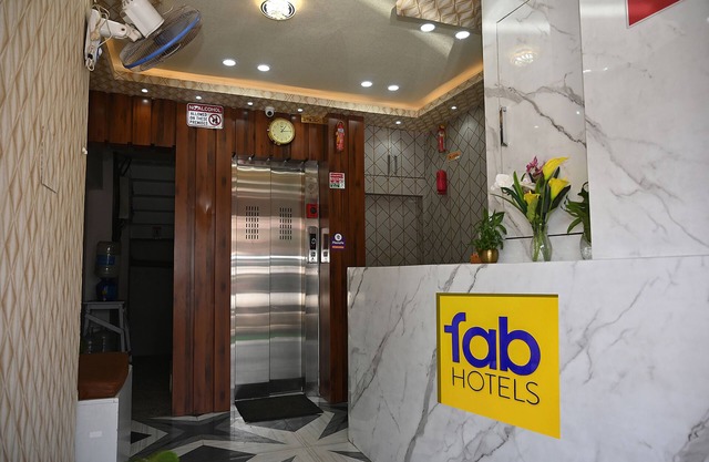 Fabhotel Golden Bliss