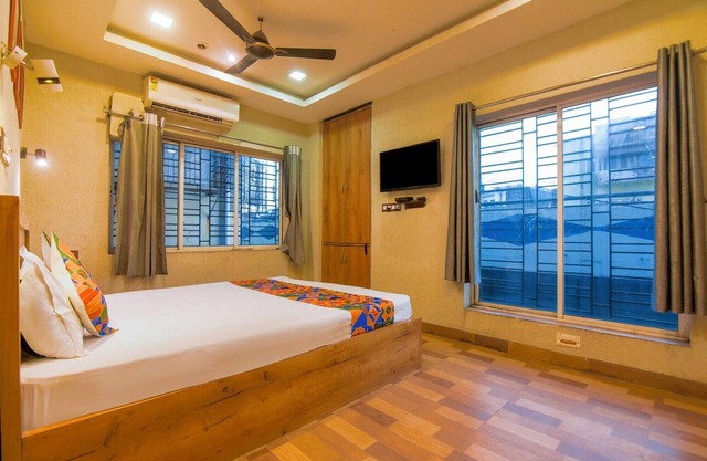 Fabhotel Mb International