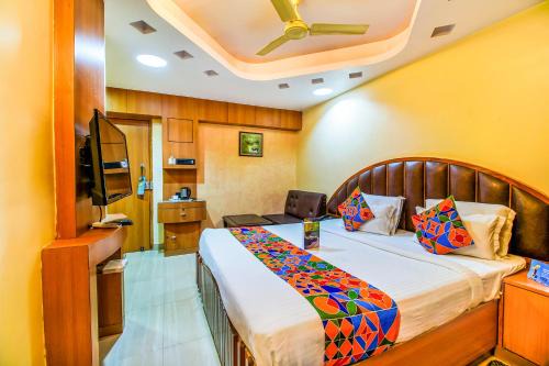 FabHotel Palash Residency Ranchi Railway Station