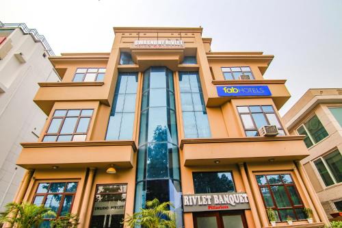 FabHotel Prime The Rivlet - MG Road & Sikanderpur Metro