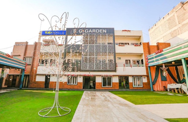 FabHotel SG Garden