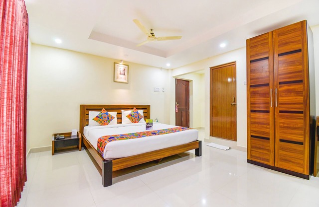 Fabhotel Sri Krishna Residency Airport