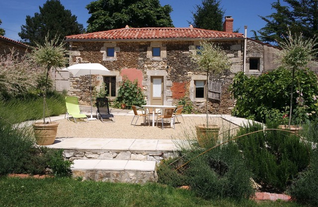 Fabulous character gite, recently renovated to a high standard