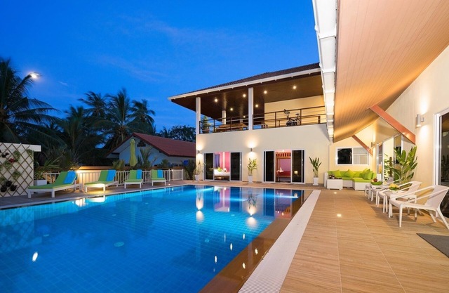 FABULOUS GARDEN POOL VILLA FOR FAMILIES