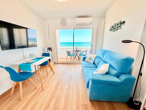 Face a la Mer - vue epique, climatisation, wifi, draps inclus