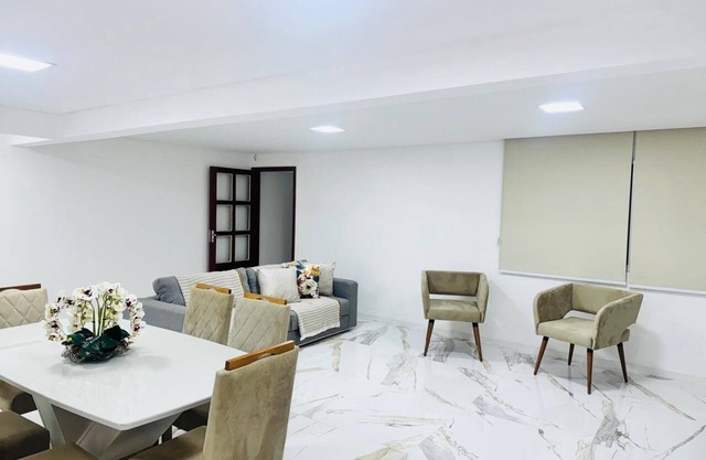 Facing the Ferris Wheel! Ed Canoa 601 Beira Mar With Parking Included