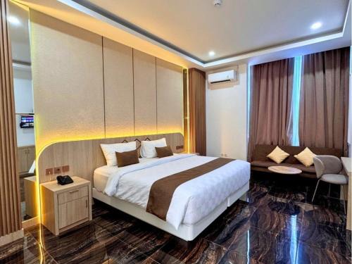 Fahira Hotel Syariah Padang