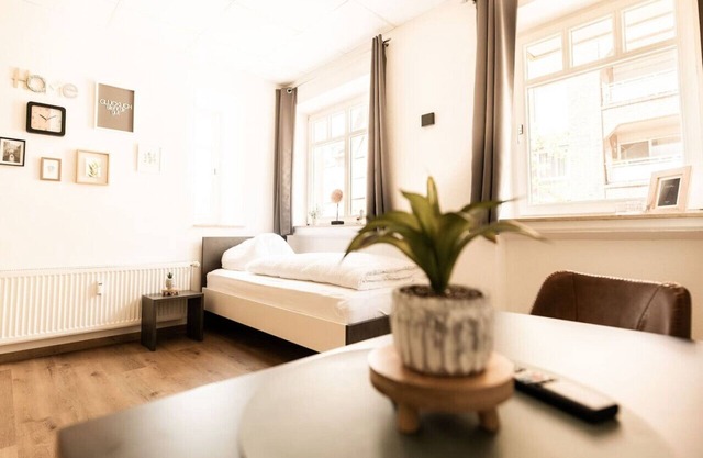 FAIR BED 10 City Studio with kitchen, WLAN & PP