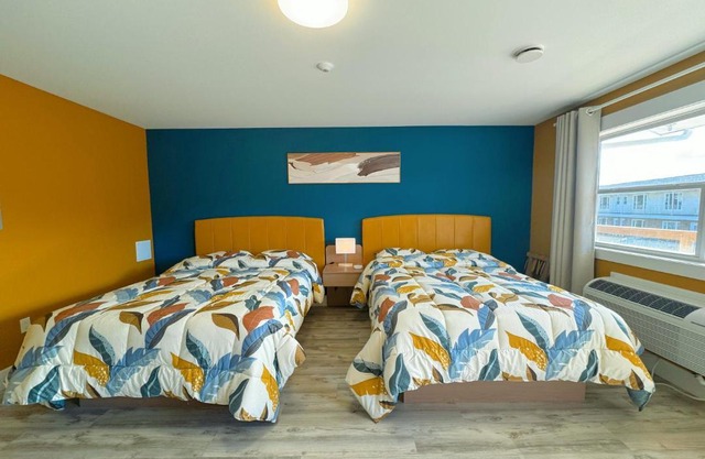 Fair Isle Motel