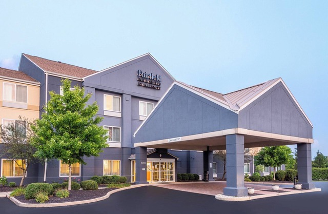 Fairfield Inn By Marriott Indianapolis Northwest