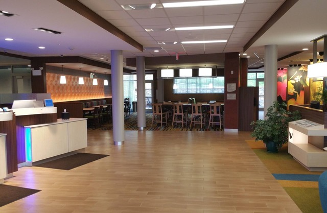 Fairfield Inn & Suites by Marriott Eau Claire Chippewa Falls
