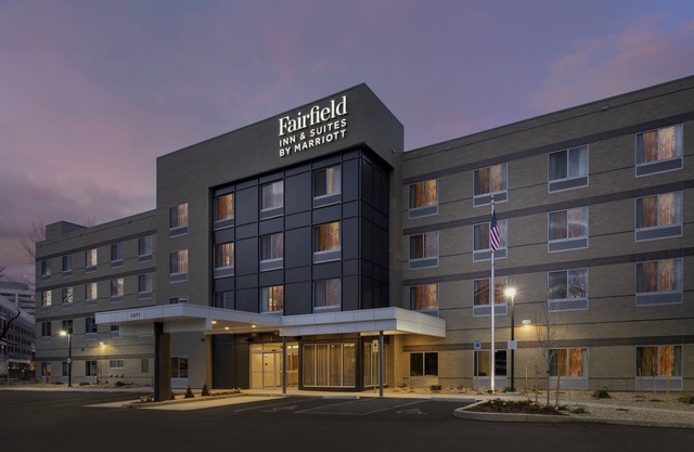 Fairfield Inn & Suites by Marriott Denver Tech Center North