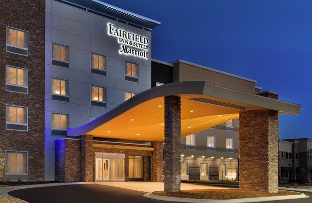 Fairfield Inn & Suites by Marriott Boulder Longmont