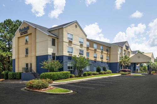 Fairfield Inn & Suites Hattiesburg/University
