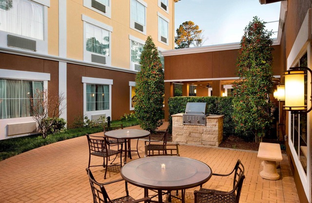 Fairfield Inn & Suites Houston Intercontinental Airport