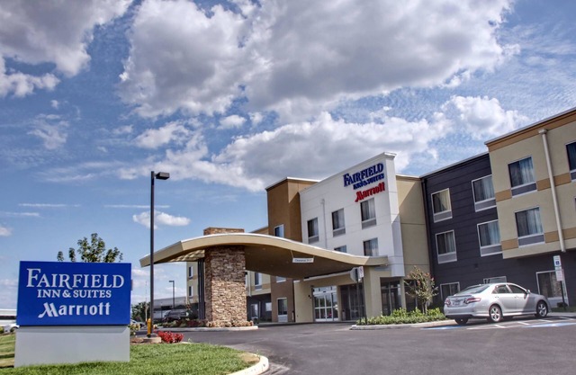 Fairfield Inn & Suites Reading Wyomissing