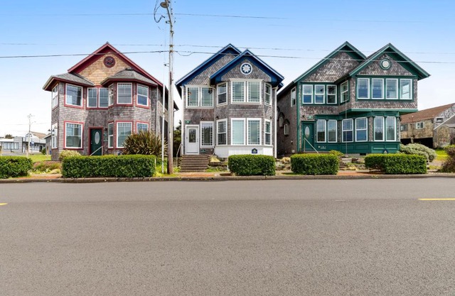 Fairhaven - Applegate, Bennington, and Wakefield House