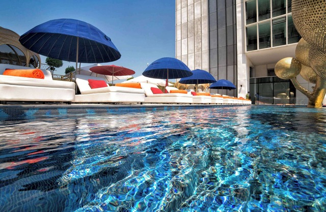 Fairmont Quasar Istanbul