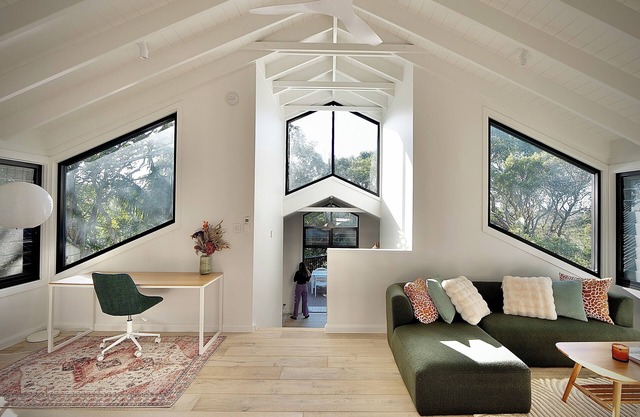 'Fairy Wren' Treetop House Sanctuary @ Oasis Resort