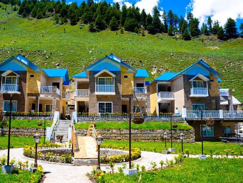 Falettis Grand Hotel Naran