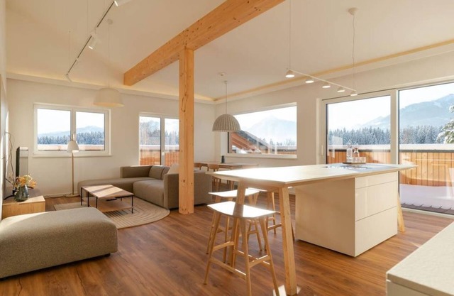 Falke - 2 bedrooms, 2 bathrooms - Waldrand Apartments
